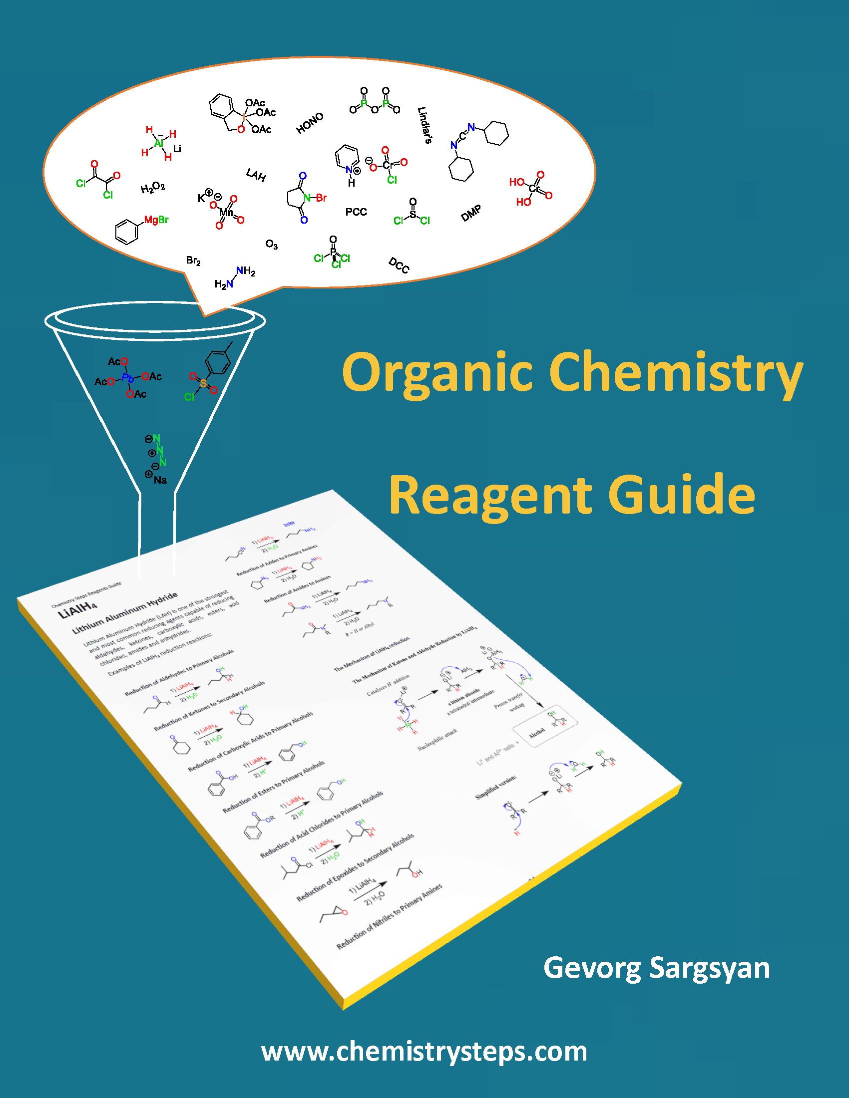 Organic Chemistry Reagent Guide