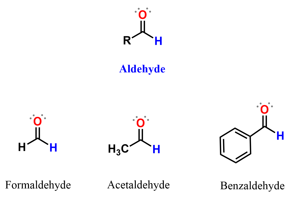 Aldehyde Functional Group