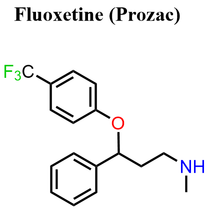 Fluoxetine (Prozac)