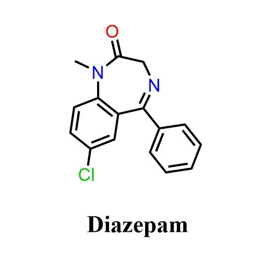 diazepam